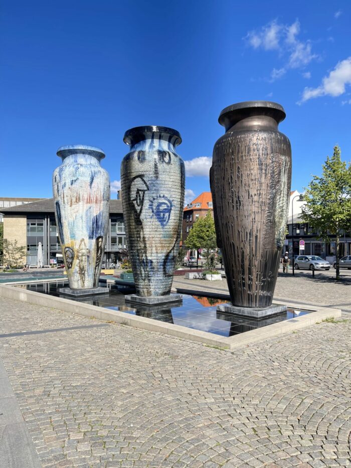 roskilde jars 700x933 - Roskilde Day Trip from Copenhagen – Travel Guide, Itinerary, Activities, How to Get There, Tours, & More