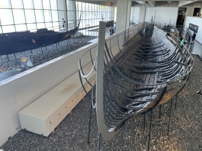 roskilde viking ship museum 700x525 - Roskilde Viking Ship Museum