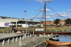Roskilde Viking Ship Museum