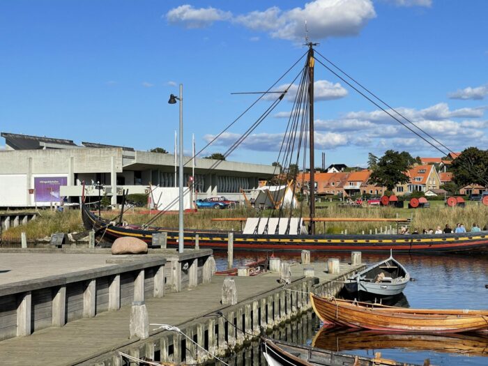 viking ship museum roskilde 700x525