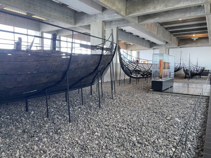 viking ship museum roskilde denmark 700x525 - Roskilde Viking Ship Museum