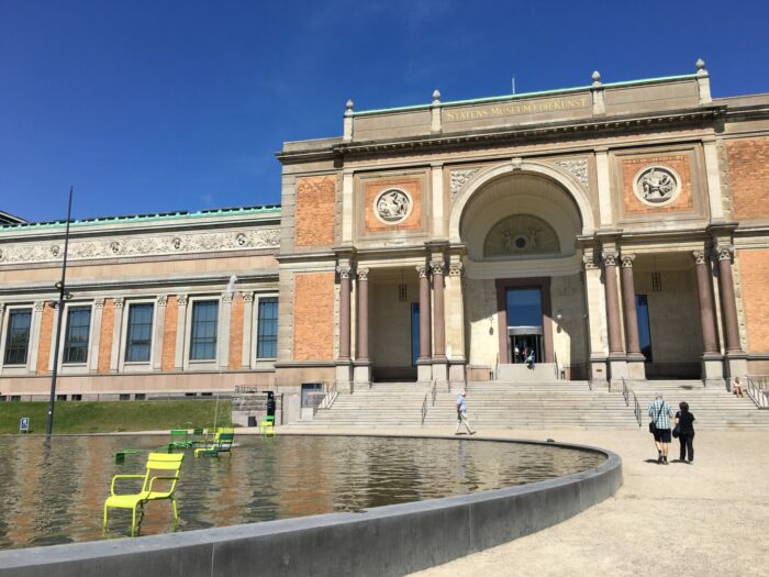 smk statens museum for kunst national gallery denmark museum 700x525 - 35 Best Museums in Copenhagen, Denmark