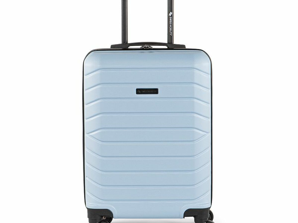 Swiss Mobility Hardside Spinner Luggage, 24 INCH