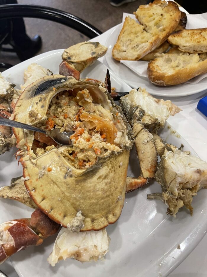 marisqueira do lis lisbon crab natural way seafood restaurant 700x933