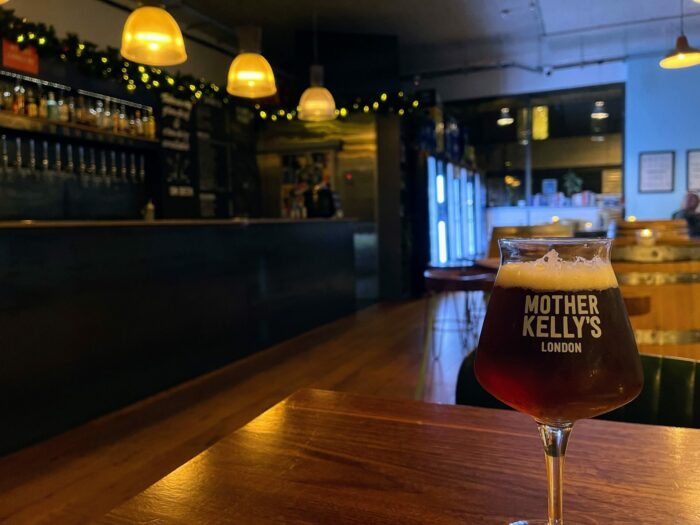 4 Great Places for Craft Beer in Stratford – Newham – Canning Town – West Ham – East Ham – East London