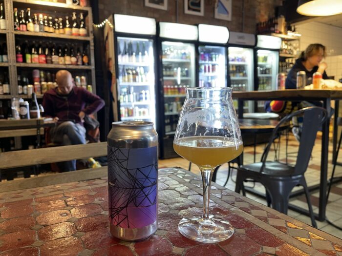 seven seasons craft beer bar bottle shop hoxton 700x525 - 19 Great Places for Craft Beer in Hackney - Shoreditch - Dalston - Hoxton - Clapton - Stoke Newington -  Hackney Wick - East London