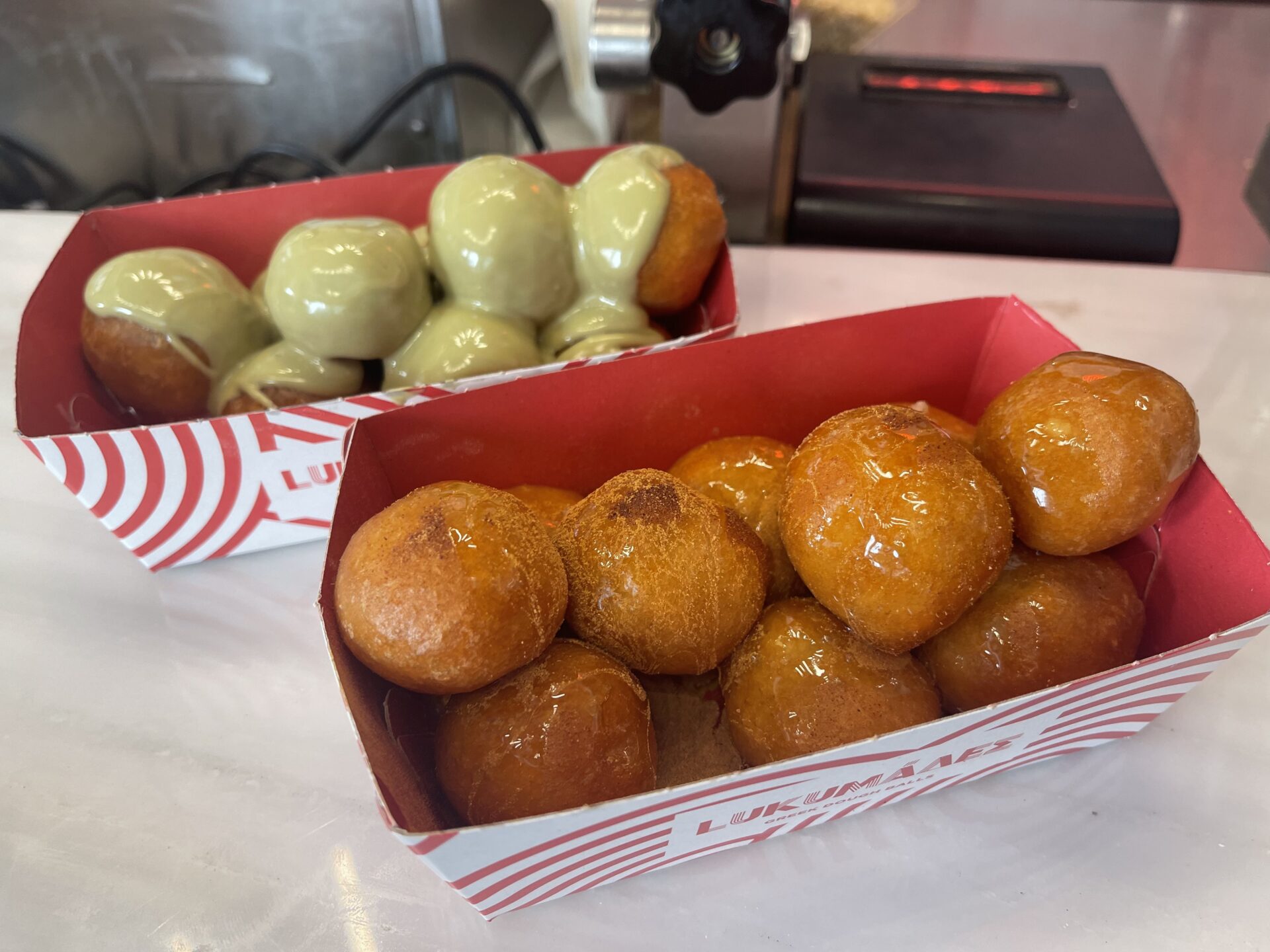 Loukoumades in Athens – Greek Doughnuts You Will Never Forget