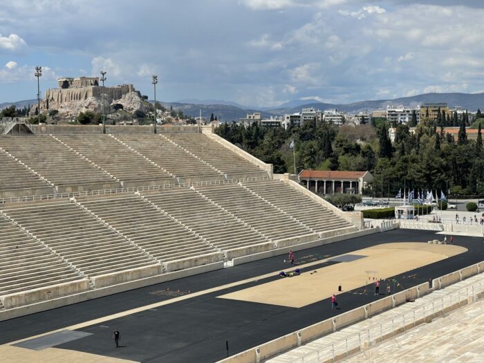 panathenaic stadium athens acropolis 700x525