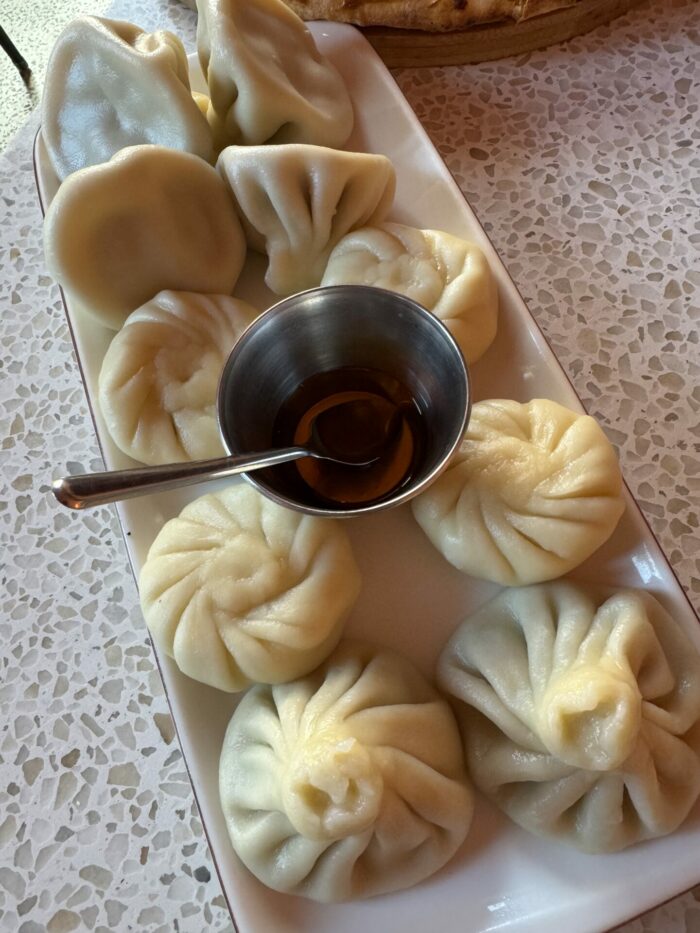 42 Must-Eat Georgian Dishes cafe daphna best khinkali tbilisi 700x933