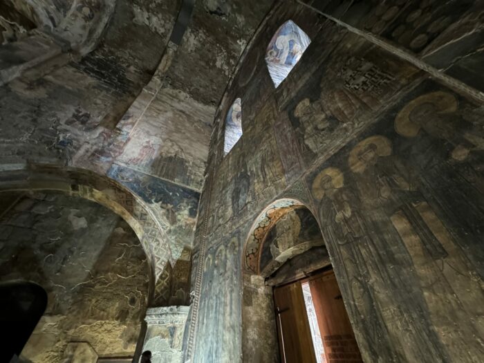 ahktala monastery murals 700x525