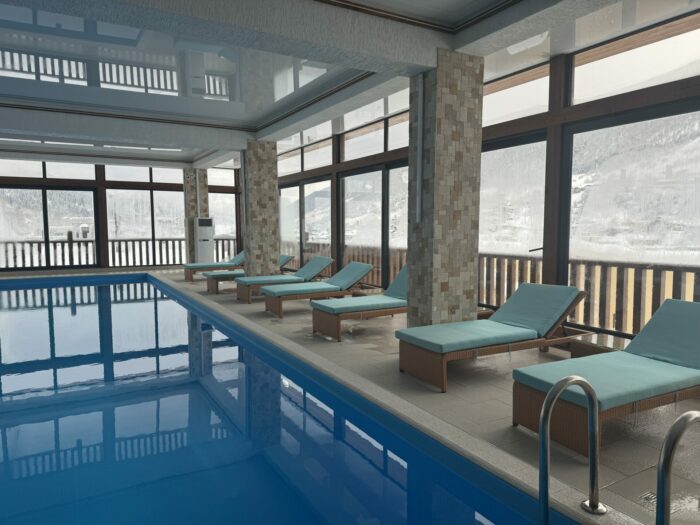 gistola hotel mestia pool 700x525