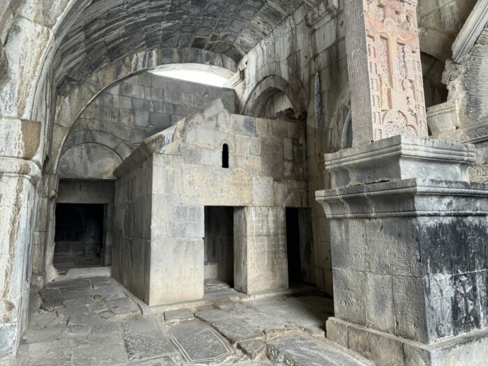 haghpat monastery armenia 700x525