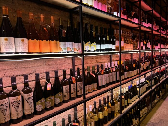 nino meris wine selection tbilisi 700x525