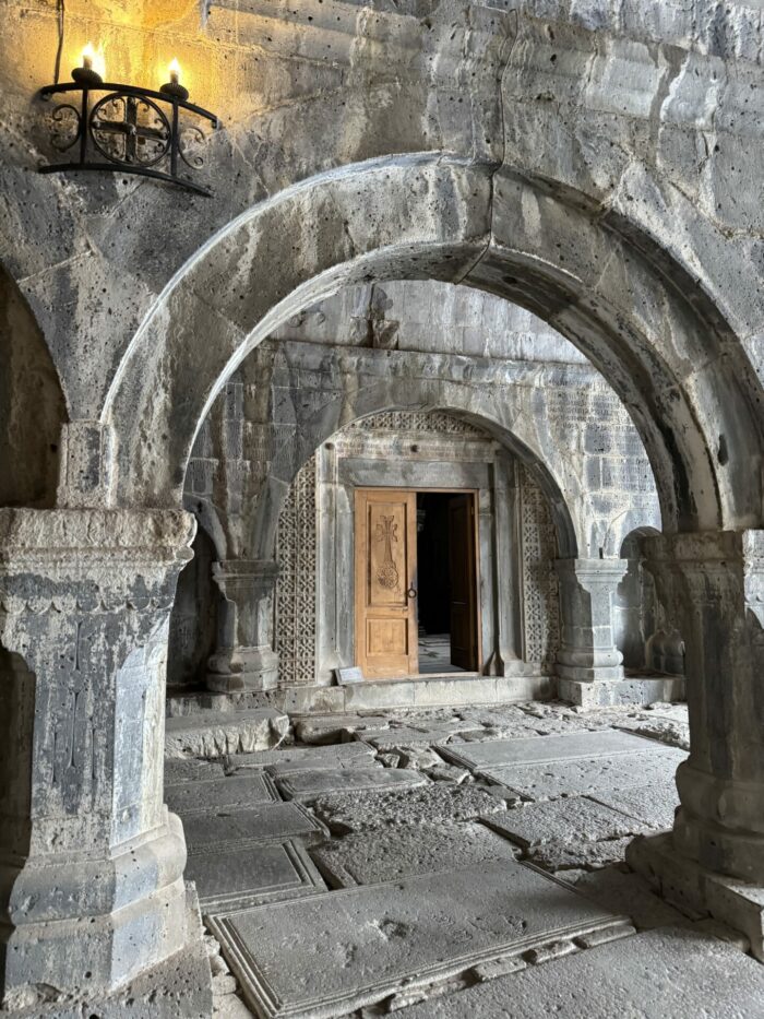 sanahin monastery day trip to armenia 700x933