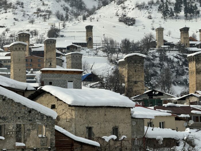 svan towers mestia 700x525