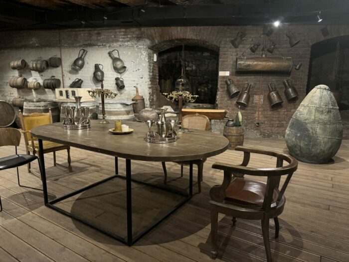 tbilisi wine museum 700x525