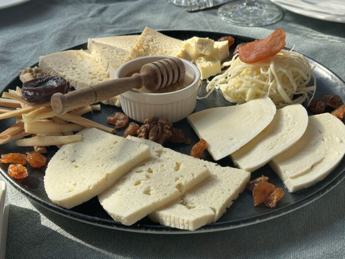 42 Must-Eat Georgian Dishes best georgian cheeses 700x525
