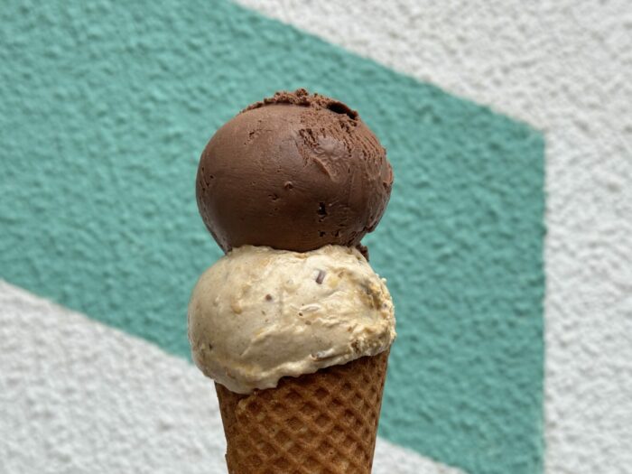 42 Must-Eat Georgian Dishes ice cream georgia cone culture tbilisi 700x525
