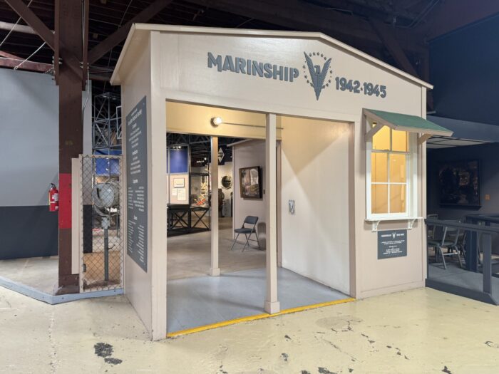 marinship san francisco bay model visitors center 700x525