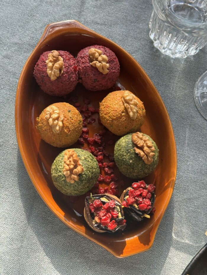 42 Must-Eat Georgian Dishes pkhali 700x933