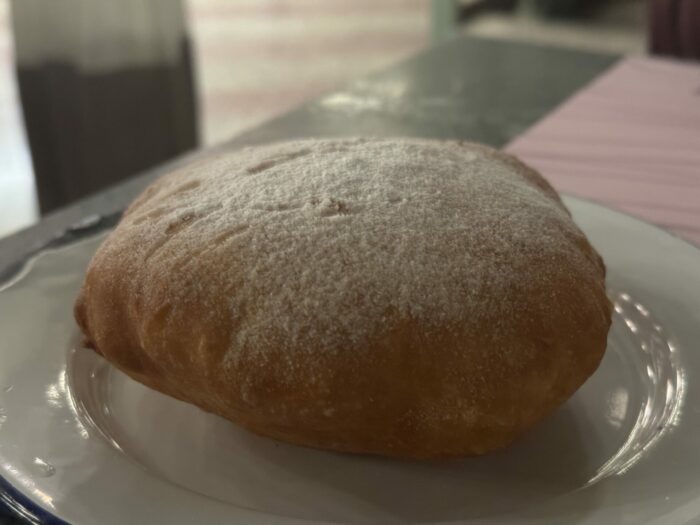 42 Must-Eat Georgian Dishes ponchiki 700x525