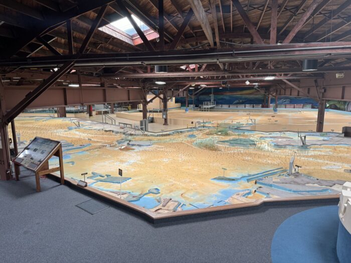 san francisco bay model visitors center 700x525