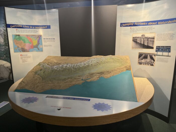 san francisco bay watershed 700x525