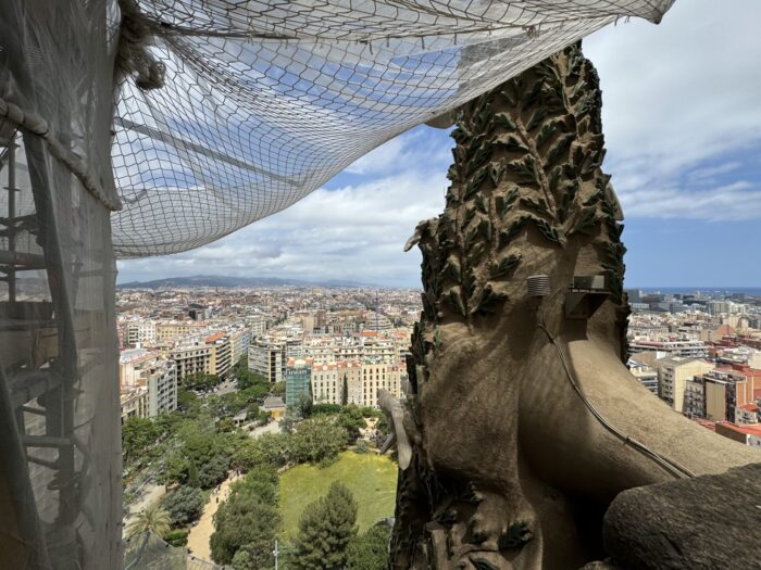 La Sagrada Familia in Barcelona, Spain la sagrada familia tickets tour 700x525