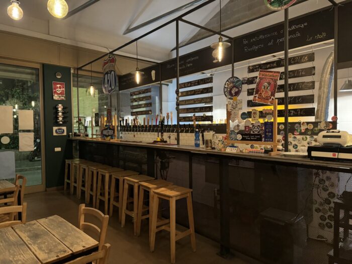 yankee milano beer bar 700x525
