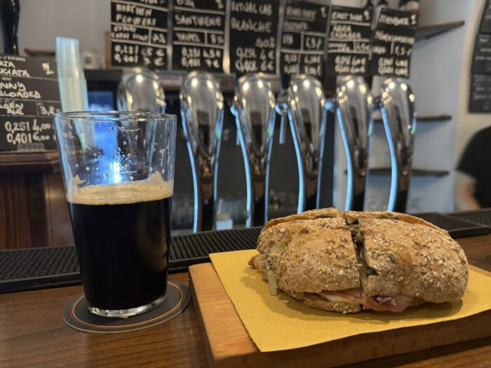 beer time craft beer rome panini 700x525