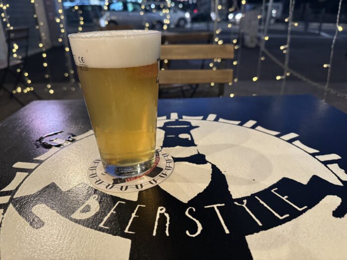 beerstyle rome craft beer bar 700x525