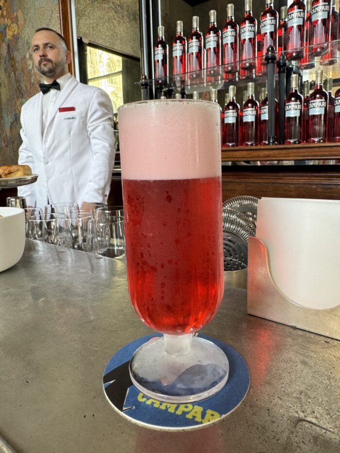 camparino en galleria milan cocktails campari seltz 700x933