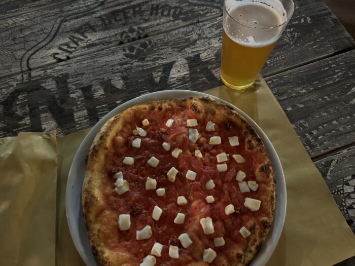ninkasi craft beer house rome pizza 700x525