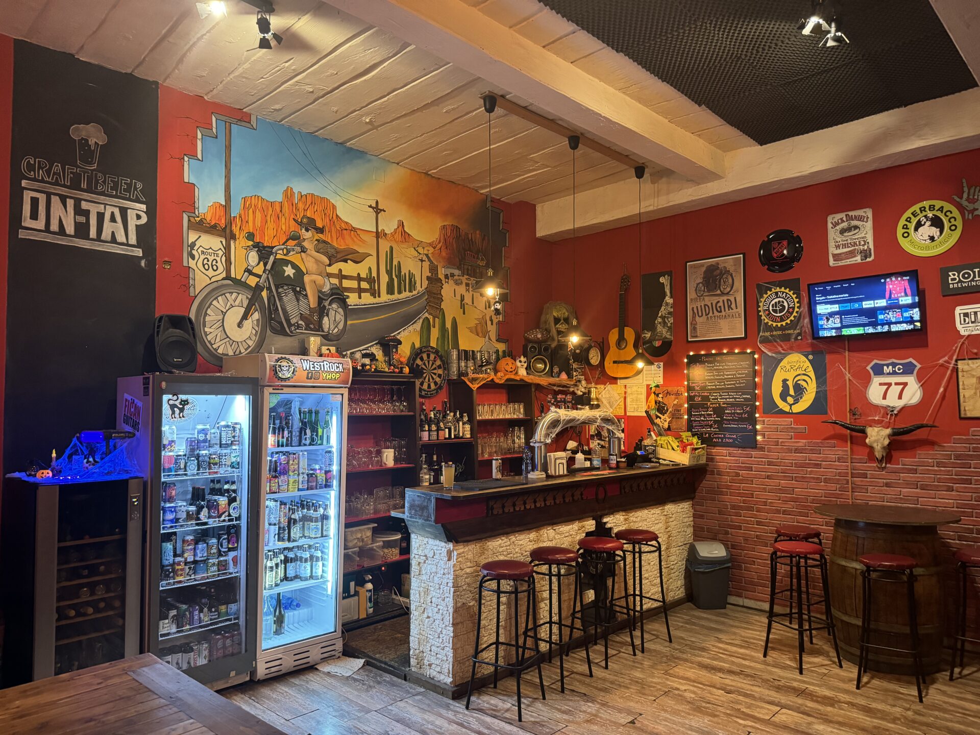 21 Great Places for Craft Beer in Rome, Italy