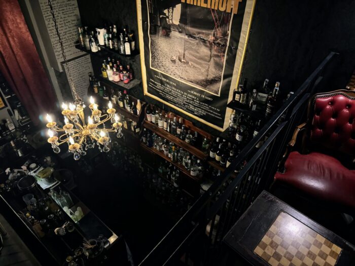 white rabbit speakeasy milan 700x525