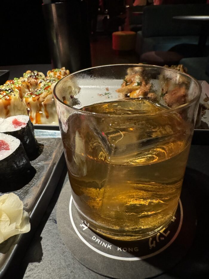 drink kong rome cocktails food 700x933