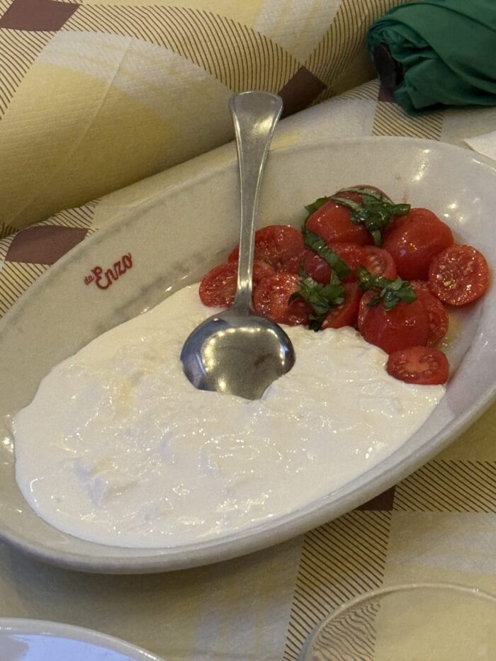 eating europe twilight trastevere rome food tour review 700x933
