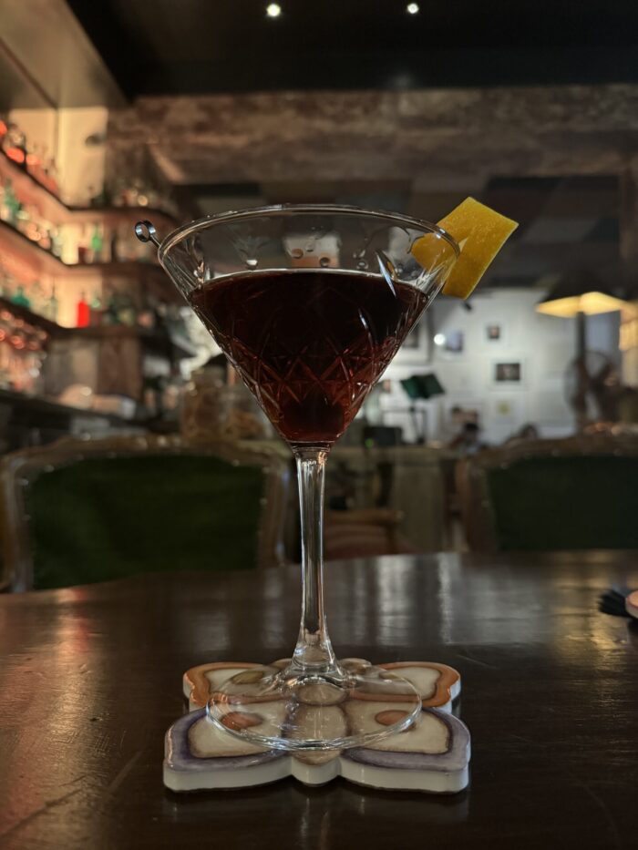 milea art food rome cocktails 700x933