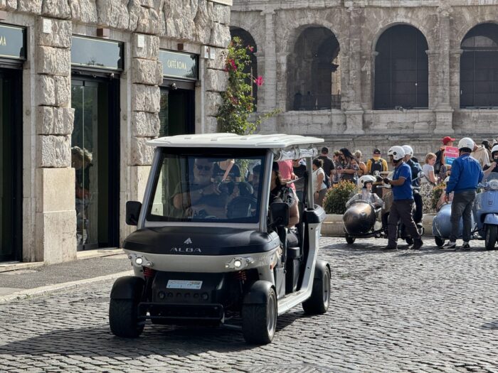 my best tour golf cart rome 700x525