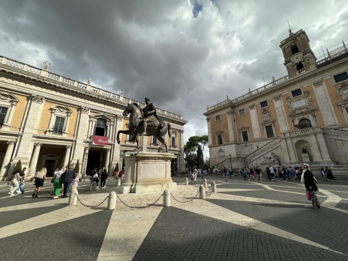 capitoline museums capitoline hill landmarks rome 700x525