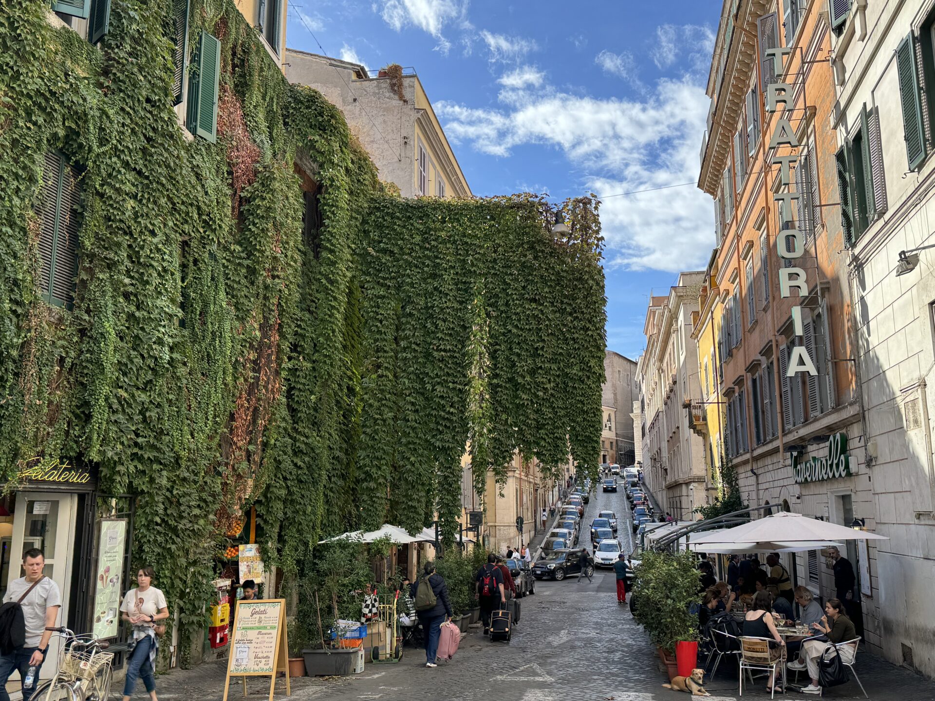 Best Pasta In Rome Italy
