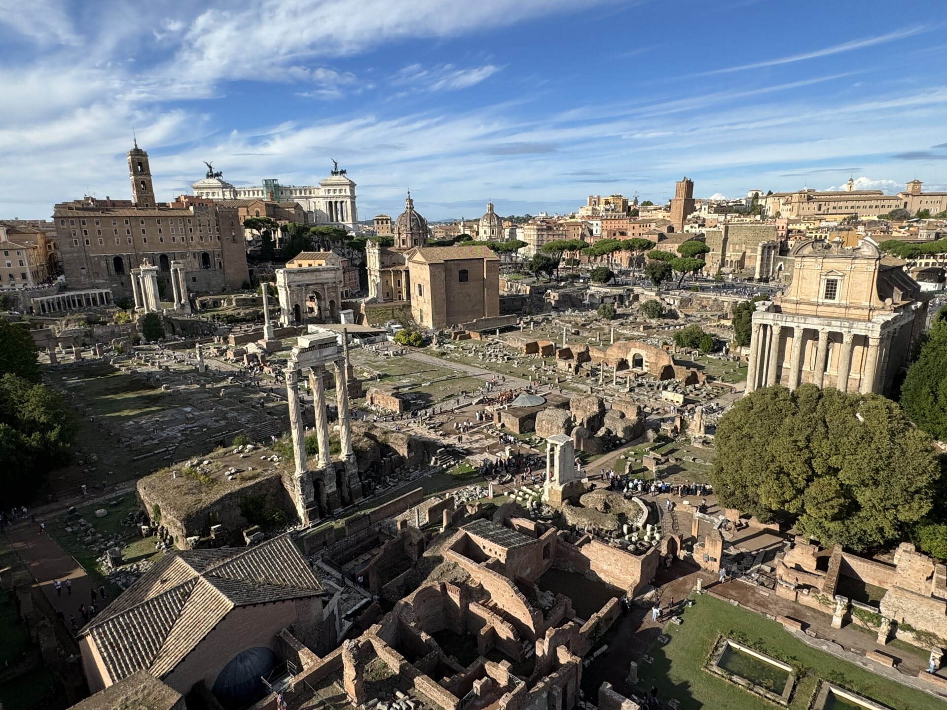 43 Famous Landmarks In Rome, Italy - Things To See & Do