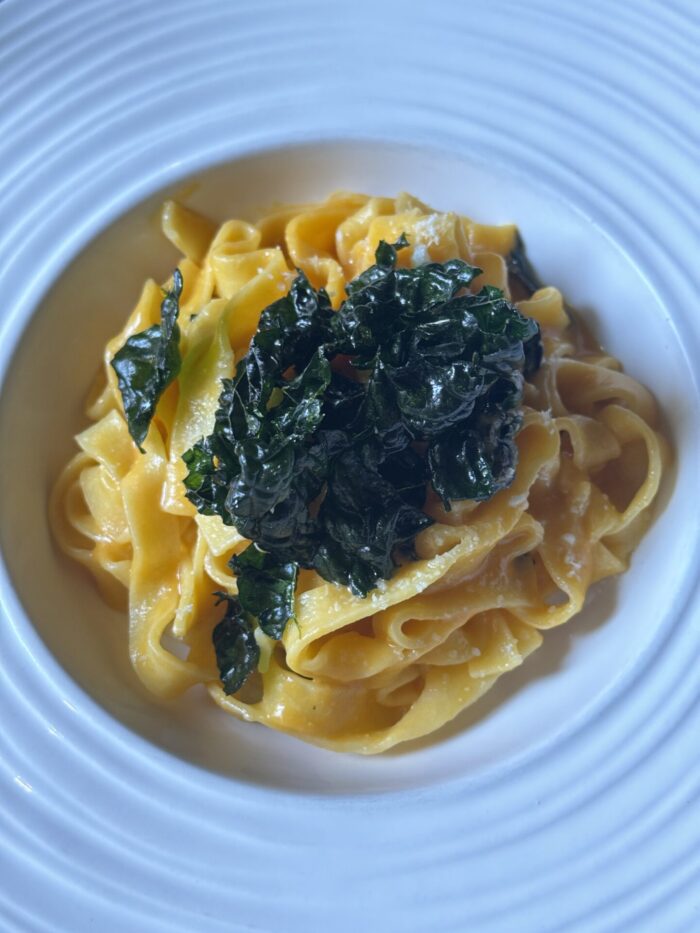 9 Great Places For The Best Pasta In Rome, Italy sciue sciue cucina rome pasta restaurant 700x933