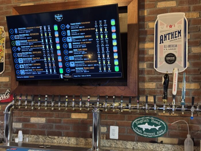 the rockville pike craft beer wine bar rockville 700x525