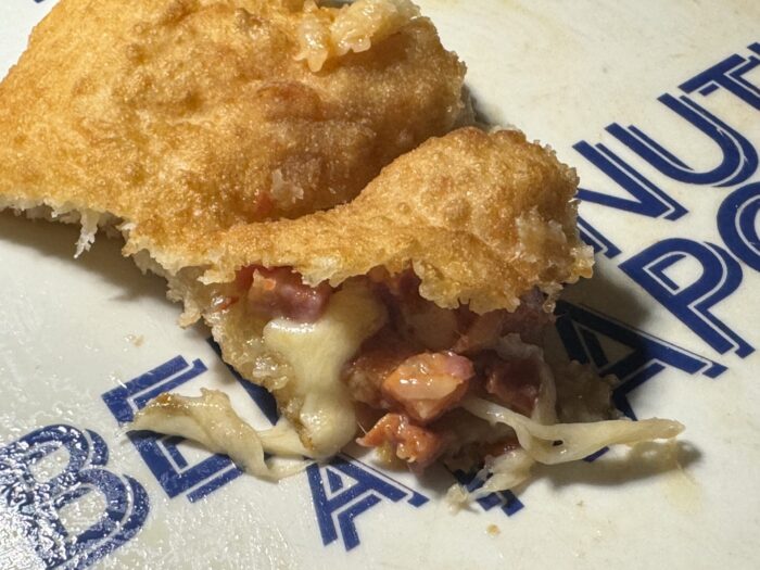 The Best Pizza in Naples: 9 Great Pizzerias In Naples, Italy antica friggitoria la marsadona dal 1945 best fried pizza naples 700x525