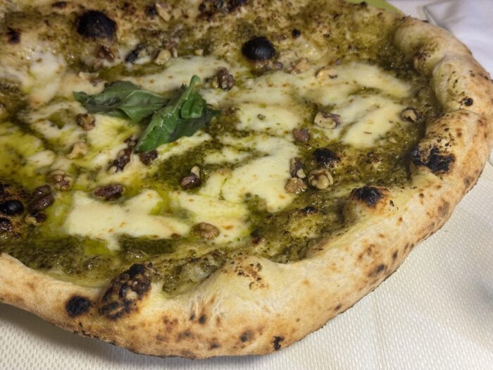 The Best Pizza in Naples: 9 Great Pizzerias In Naples, Italy antica pizzeria port alba best pizza naples 700x525