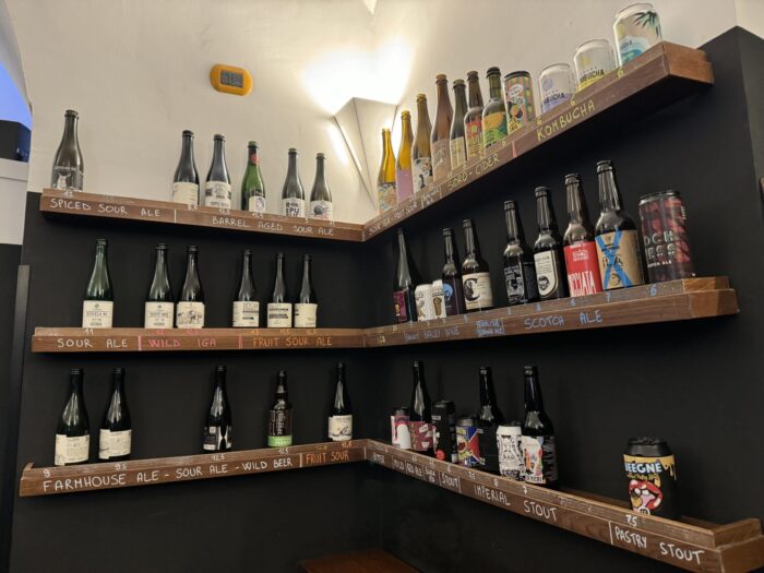 il birraiuolo craft beer naples 700x525