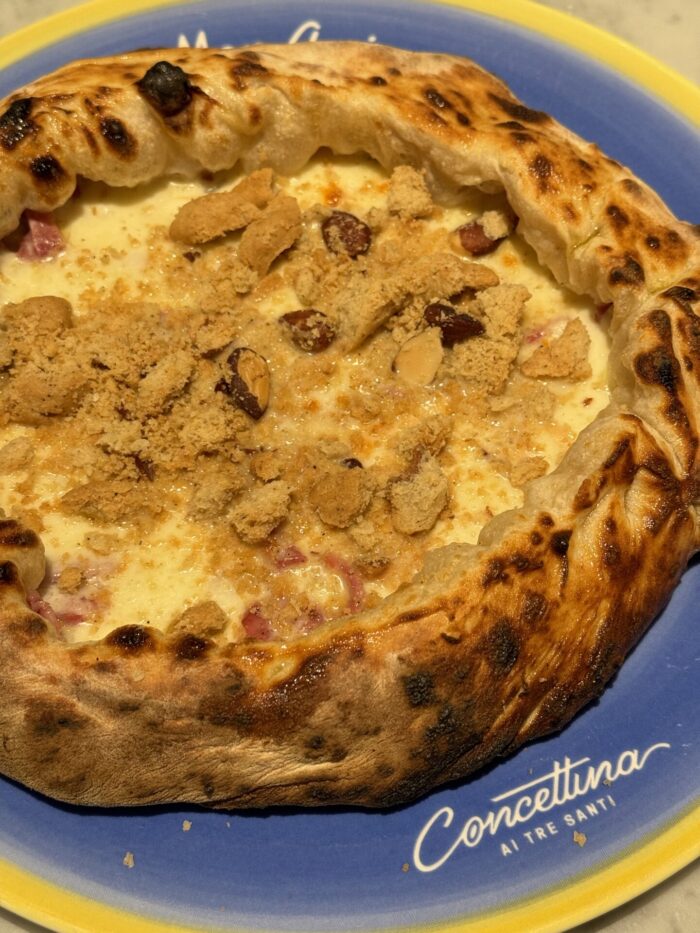 The Best Pizza in Naples: 9 Great Pizzerias In Naples, Italy pizzeria concettina ai tre santi naples pizza restaurant 700x933