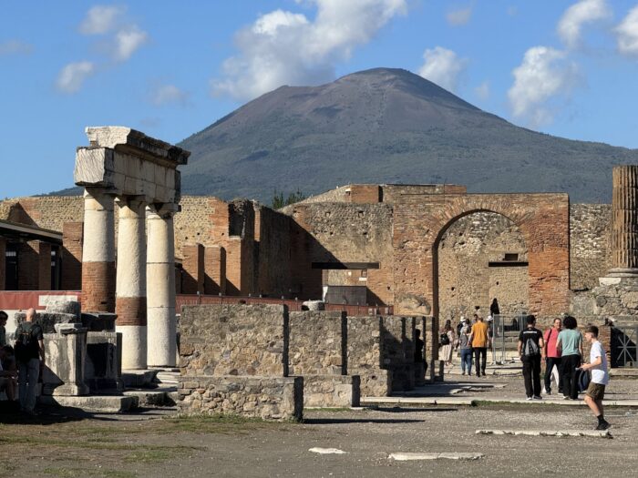 Pompeii Tour With An Archaeologist Review