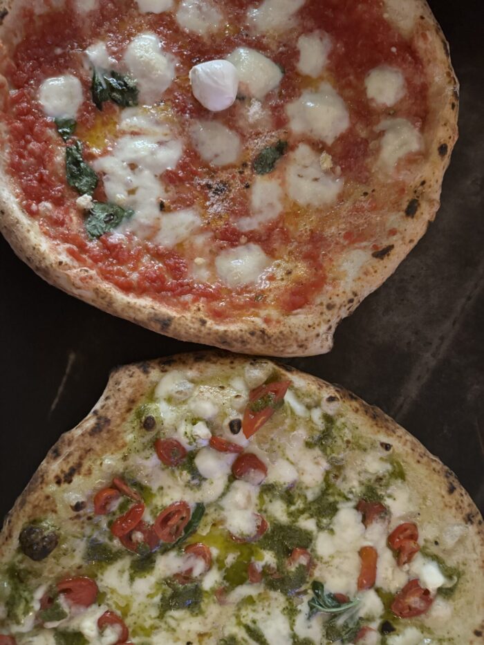 The Best Pizza in Naples: 9 Great Pizzerias In Naples, Italy sorbillo naples pizzeria 700x933